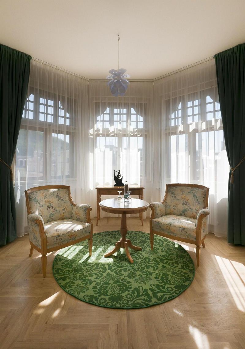 Grandhotel Ambassador Narodni Dum - Oda