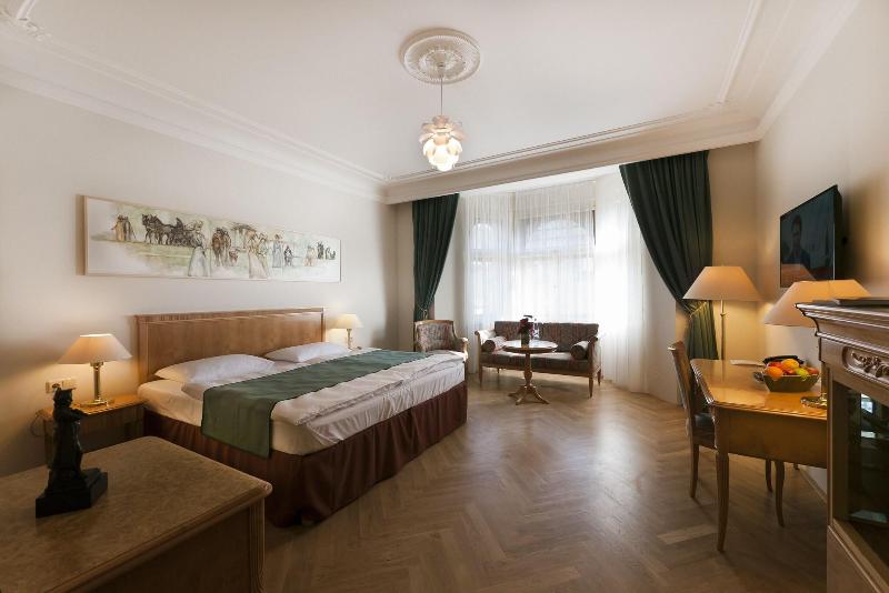 Grandhotel Ambassador Narodni Dum - Oda