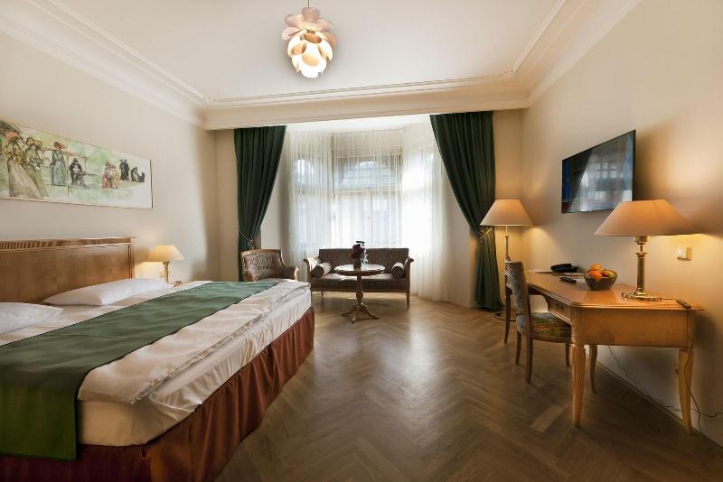 Grandhotel Ambassador Narodni Dum - Oda