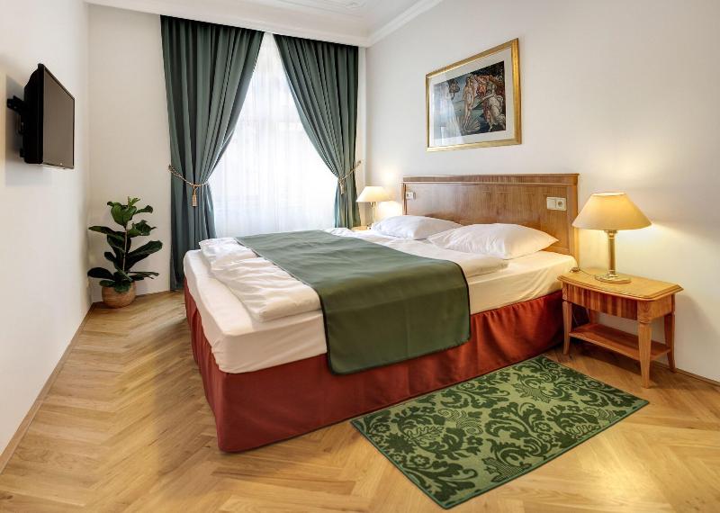 Grandhotel Ambassador Narodni Dum - Oda
