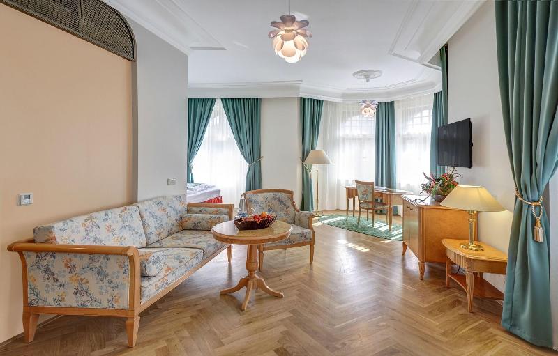 Grandhotel Ambassador Narodni Dum - Oda