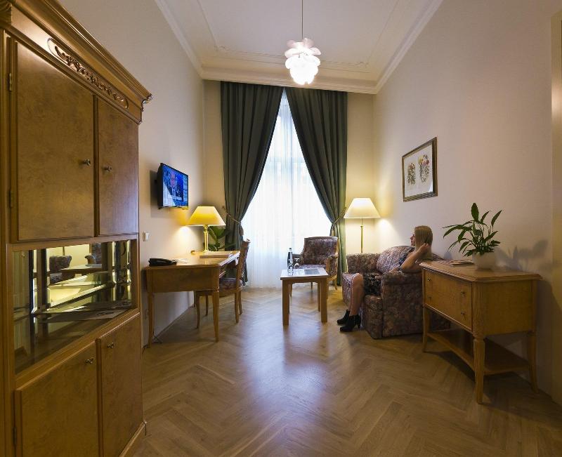 Grandhotel Ambassador Narodni Dum - Oda