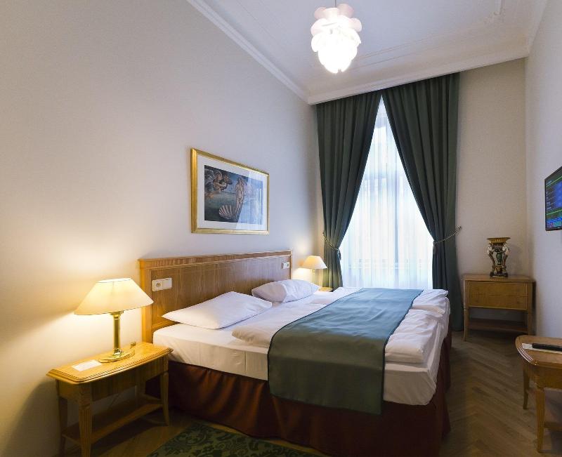 Grandhotel Ambassador Narodni Dum - Oda