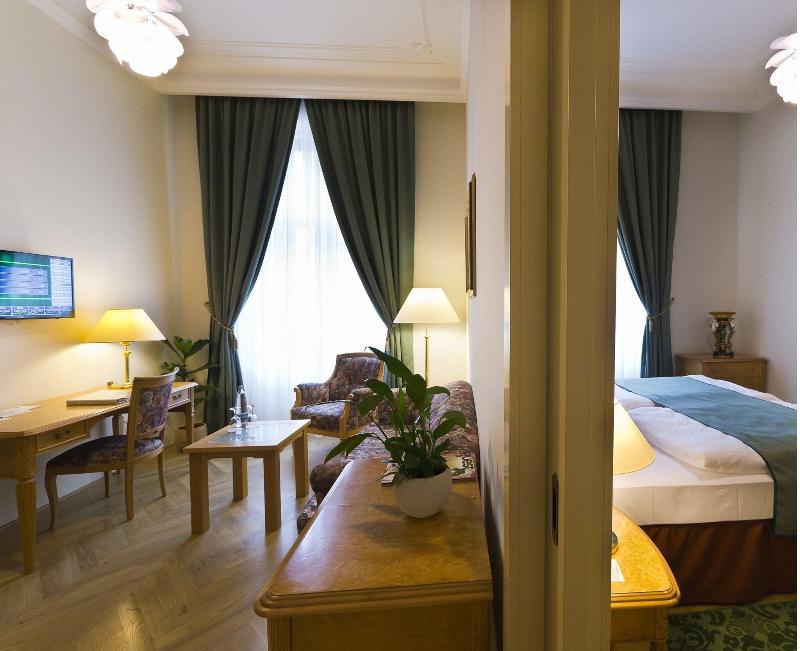Grandhotel Ambassador Narodni Dum - Oda