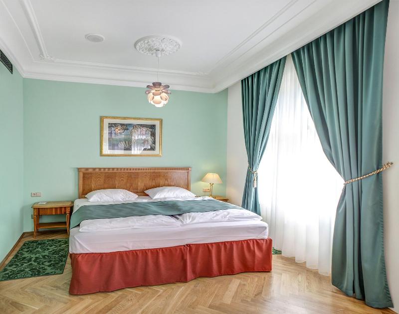 Grandhotel Ambassador Narodni Dum - Oda