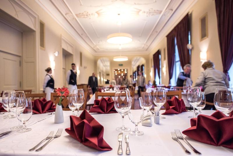 Grandhotel Ambassador Narodni Dum - Restoran