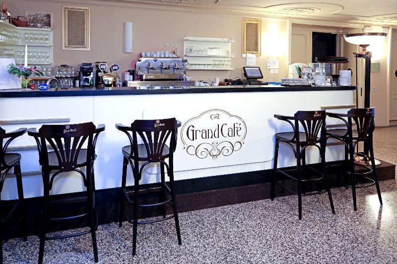 Grandhotel Ambassador Narodni Dum - Restoran