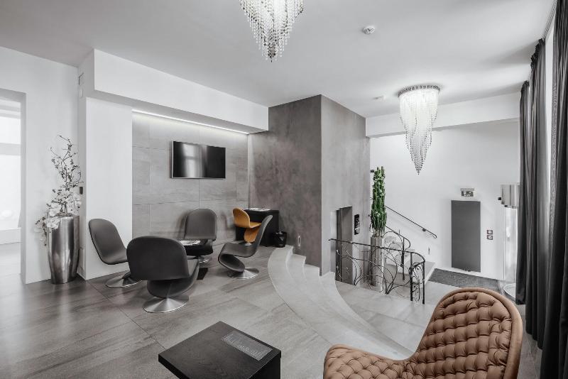 Theresian Hotel Spa - Lobi