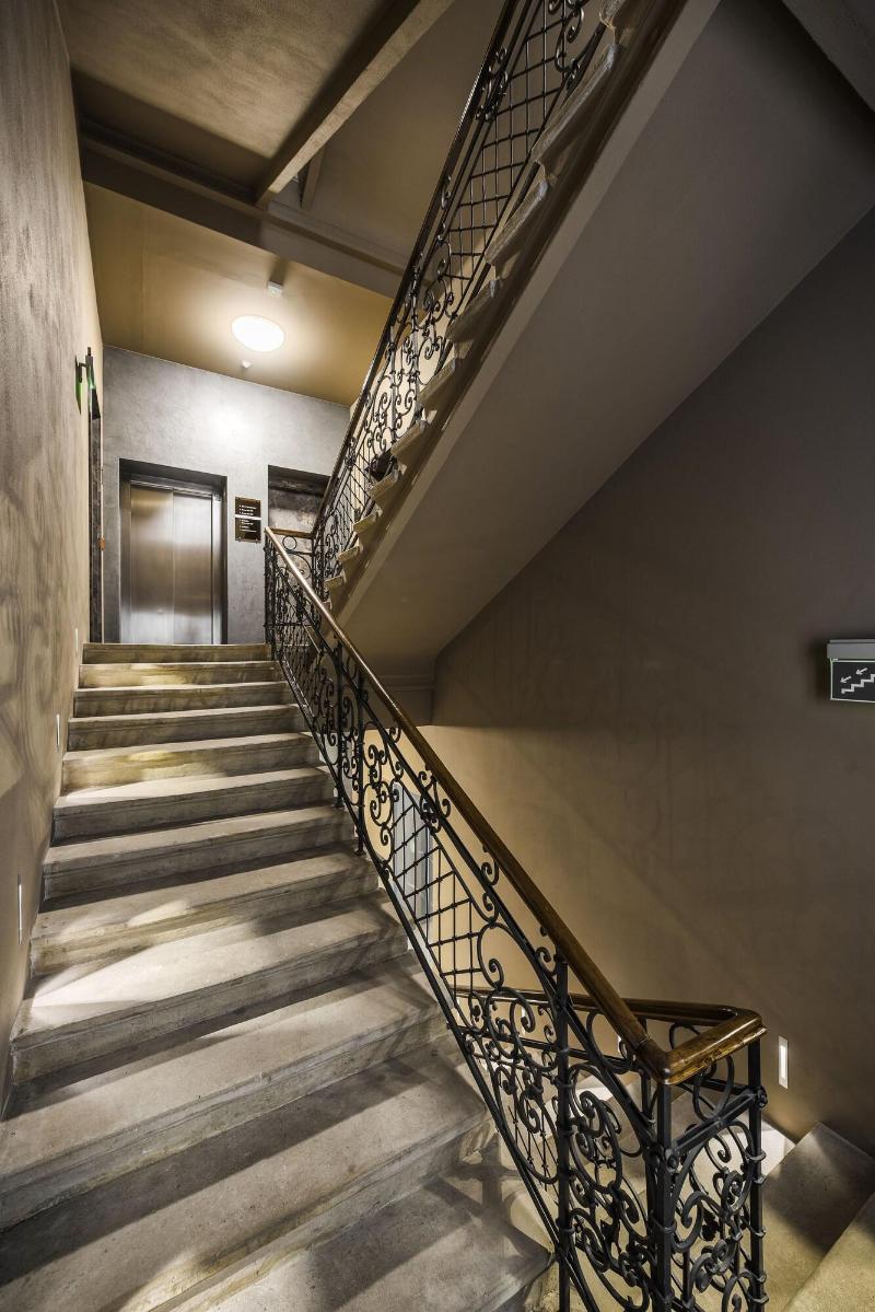 Theresian Hotel Spa - Lobi