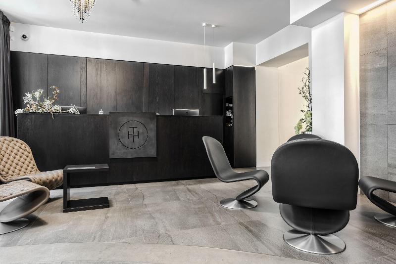 Theresian Hotel Spa - Lobi