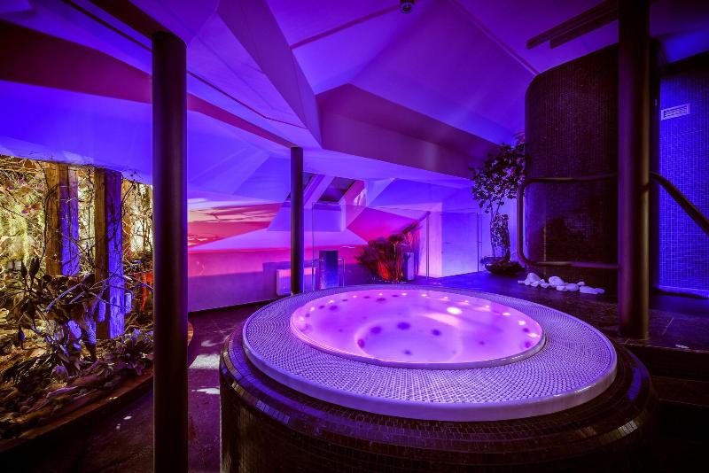 Theresian Hotel Spa - Aktivite