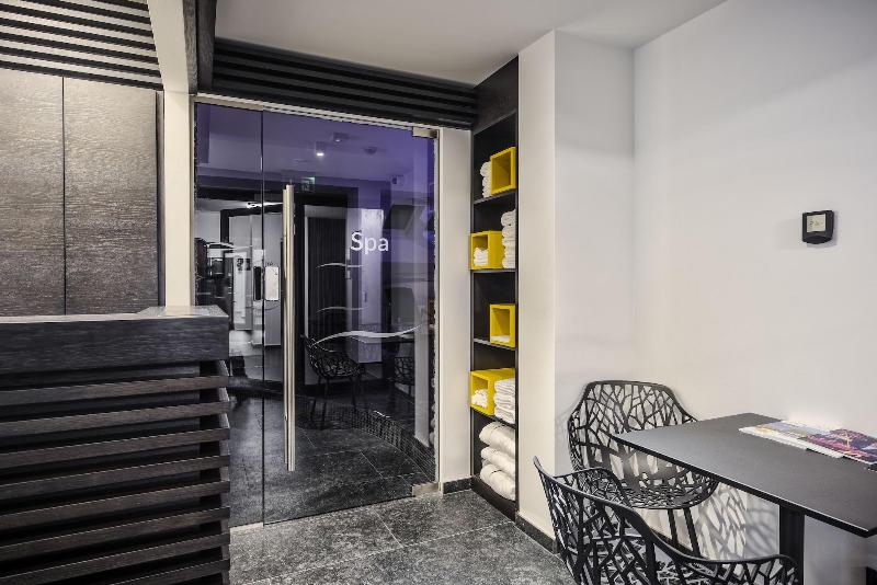 Theresian Hotel Spa - Aktivite