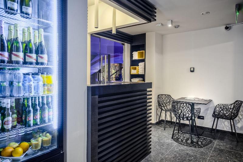 Theresian Hotel Spa - Aktivite