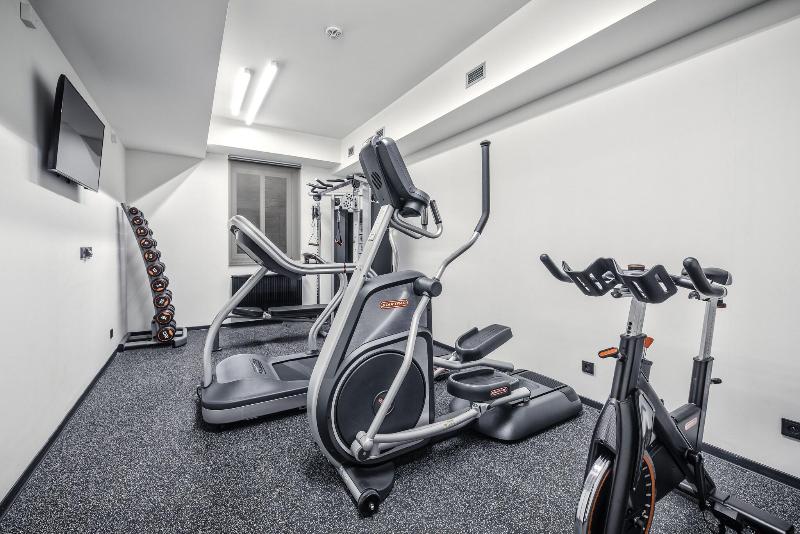 Theresian Hotel Spa - Aktivite