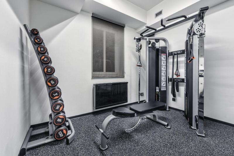 Theresian Hotel Spa - Aktivite