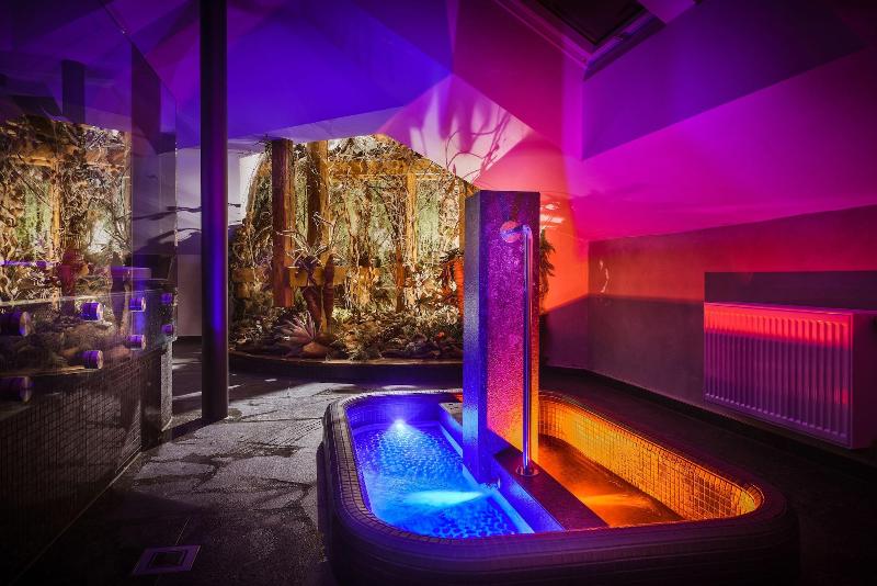 Theresian Hotel Spa - Aktivite