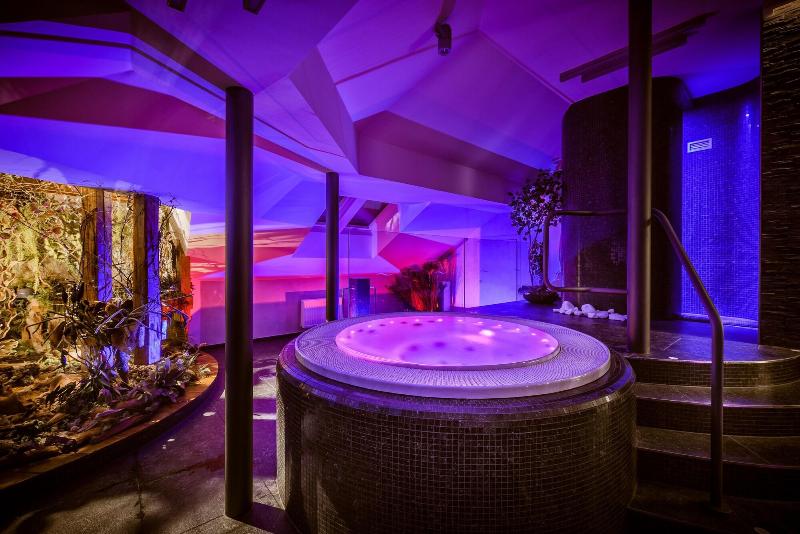 Theresian Hotel Spa - Aktivite