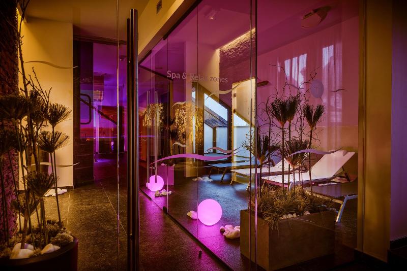 Theresian Hotel Spa - Aktivite