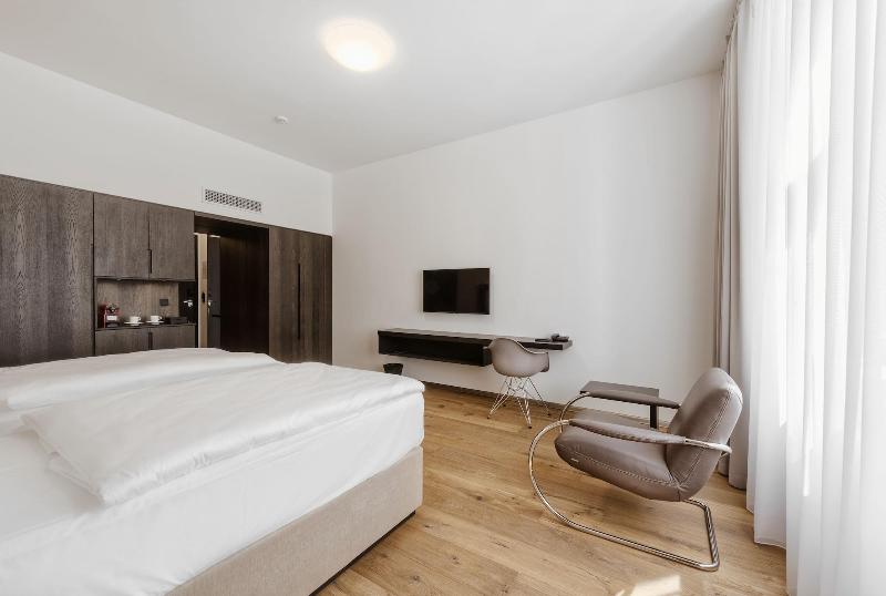 Theresian Hotel Spa - Oda