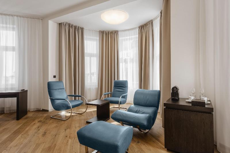 Theresian Hotel Spa - Oda