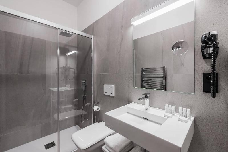 Theresian Hotel Spa - Oda