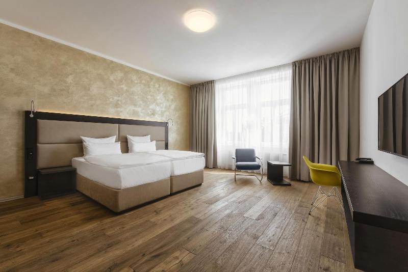 Theresian Hotel Spa - Oda