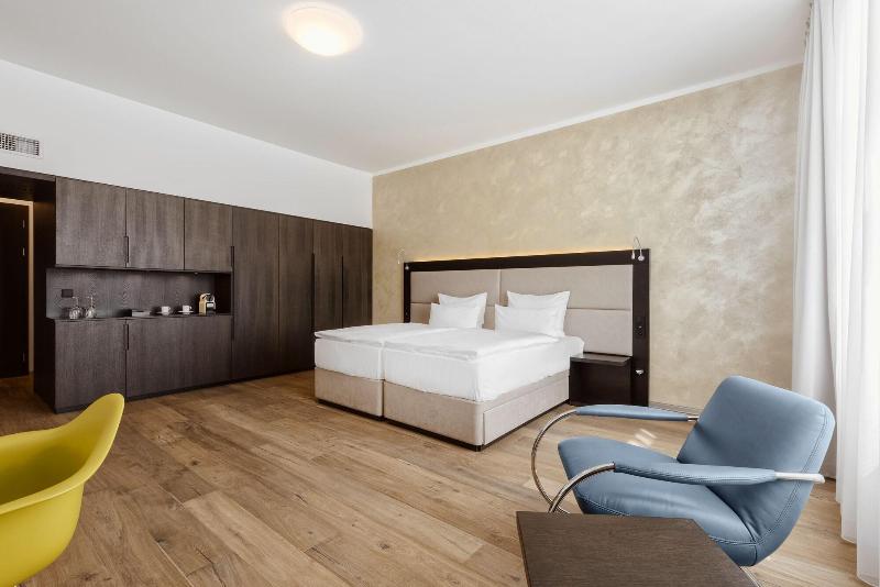 Theresian Hotel Spa - Oda