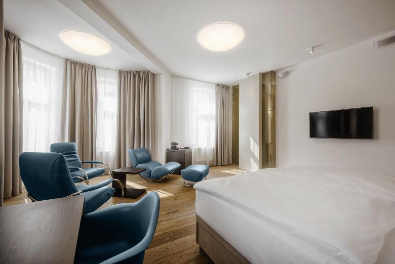 Theresian Hotel Spa - Oda