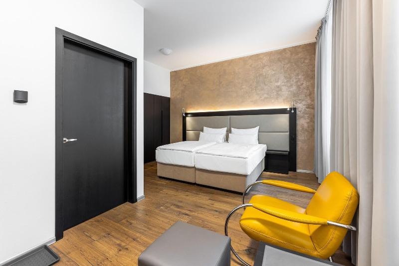Theresian Hotel Spa - Oda