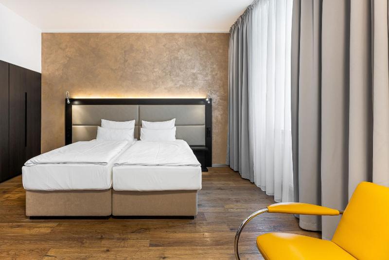 Theresian Hotel Spa - Oda