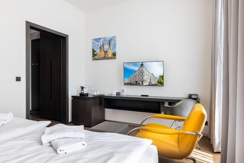 Theresian Hotel Spa - Oda
