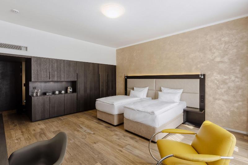 Theresian Hotel Spa - Oda