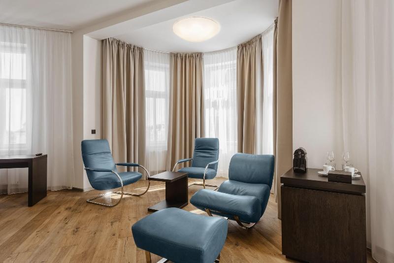 Theresian Hotel Spa - Oda