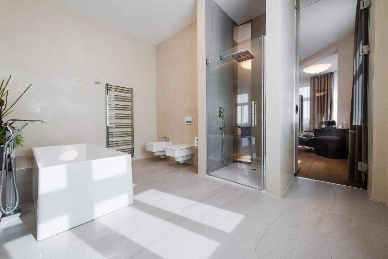 Theresian Hotel Spa - Oda