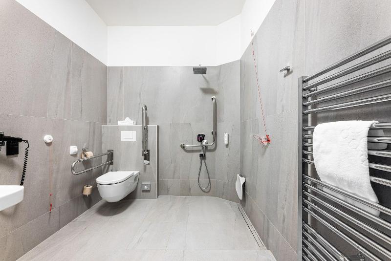 Theresian Hotel Spa - Oda