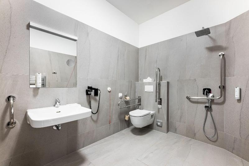 Theresian Hotel Spa - Oda