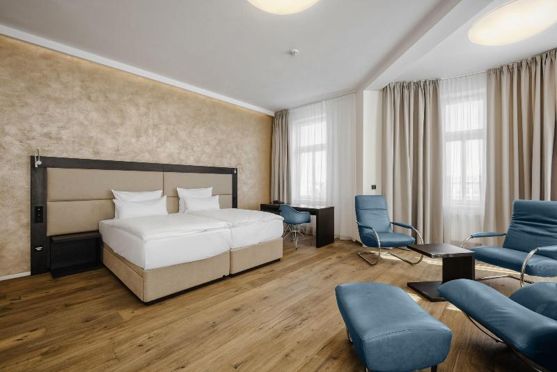 Theresian Hotel Spa - Oda