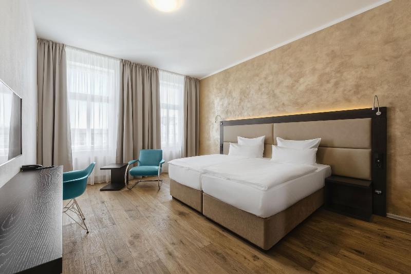 Theresian Hotel Spa - Oda