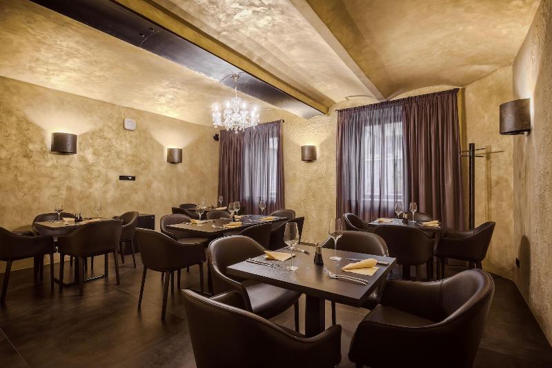 Theresian Hotel Spa - Restoran