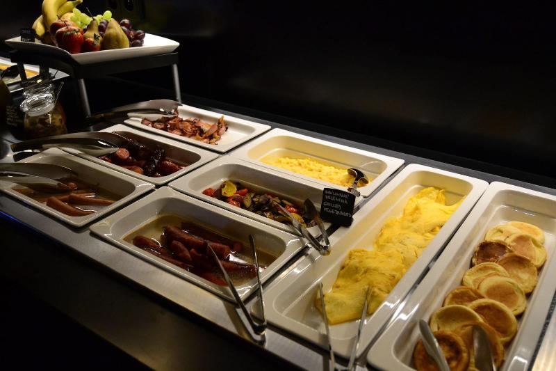Theresian Hotel Spa - Restoran