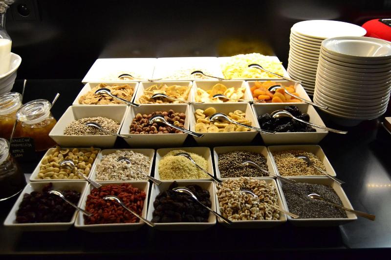 Theresian Hotel Spa - Restoran