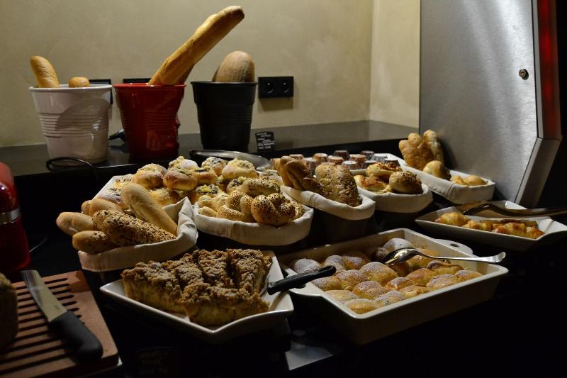 Theresian Hotel Spa - Restoran