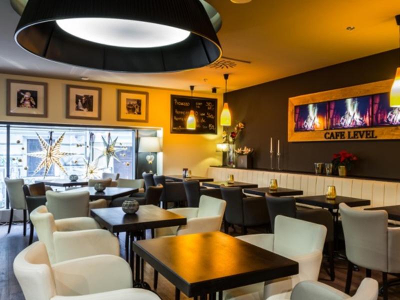 Residence Spalena - Restoran