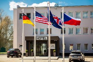 Sky Hotel Prague otel fotoğrafı