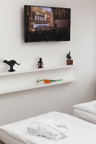 Sky Hotel Prague fotoÄŸrafÄ±