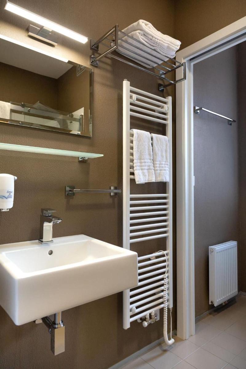 Sky Hotel Prague - Oda