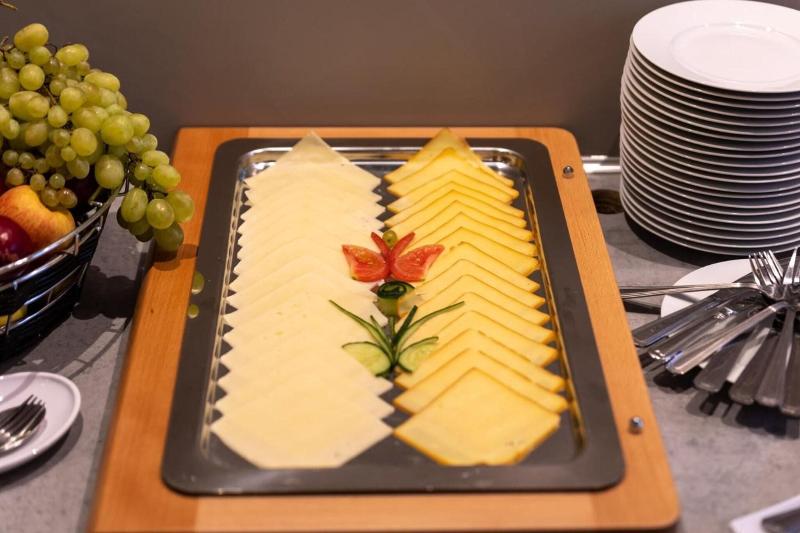 Sky Hotel Prague - Restoran