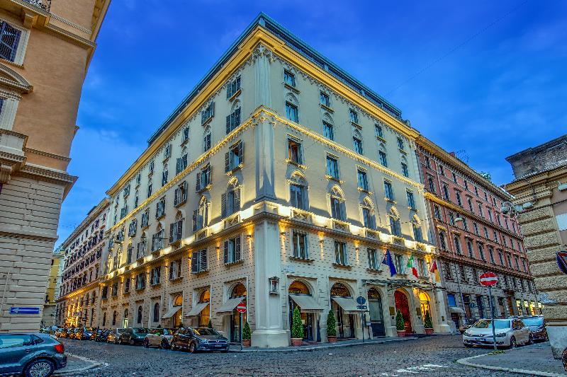 UNA HOTELS Empire Roma - Genel