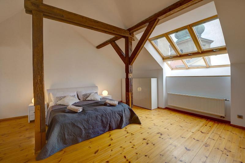 St Havel Residence - Oda
