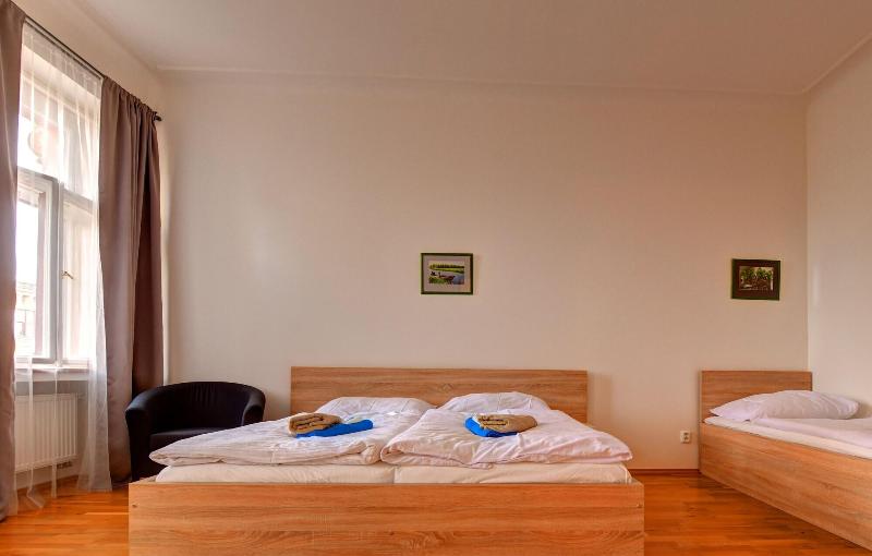 St Havel Residence - Oda